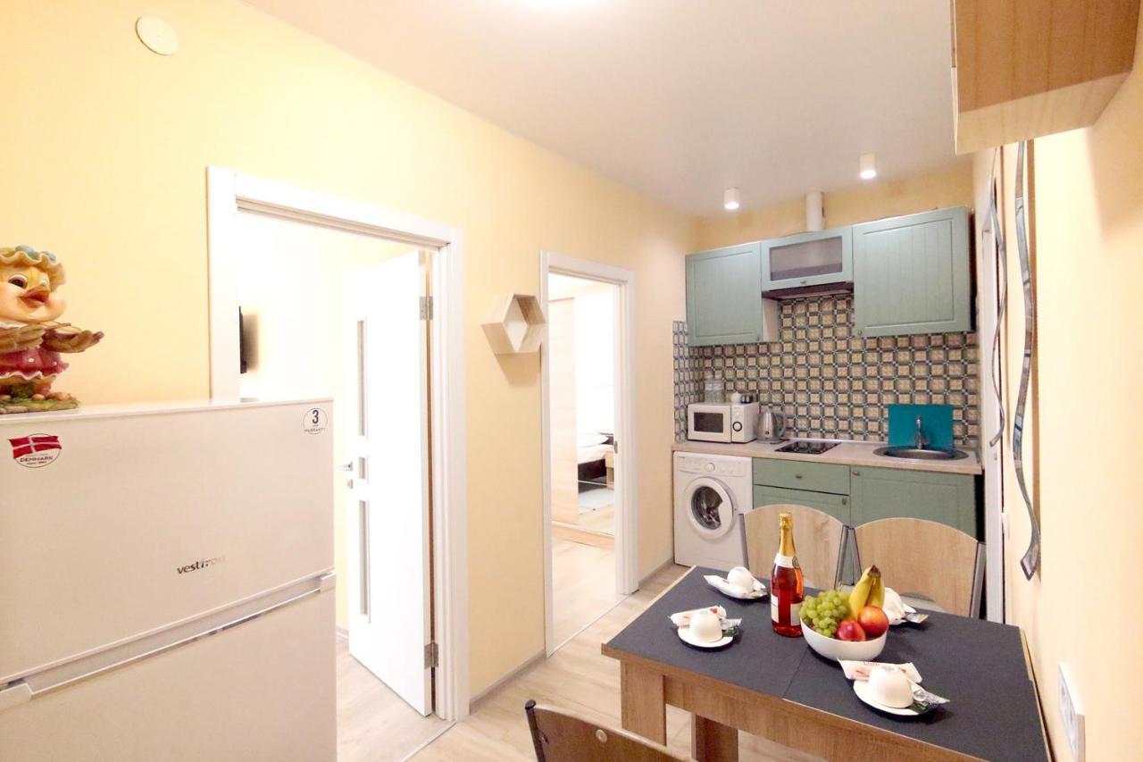 "Deluxe Apartments" On Balabana 12 - 1222 Lviv Kültér fotó