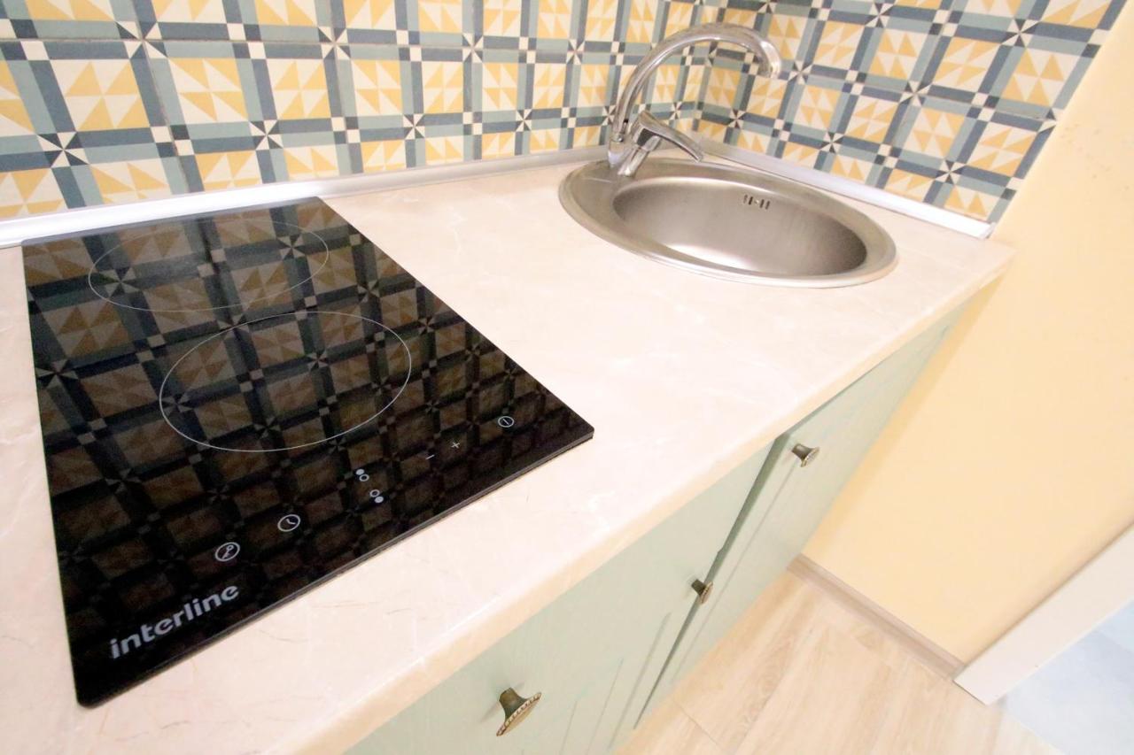 "Deluxe Apartments" On Balabana 12 - 1222 Lviv Kültér fotó