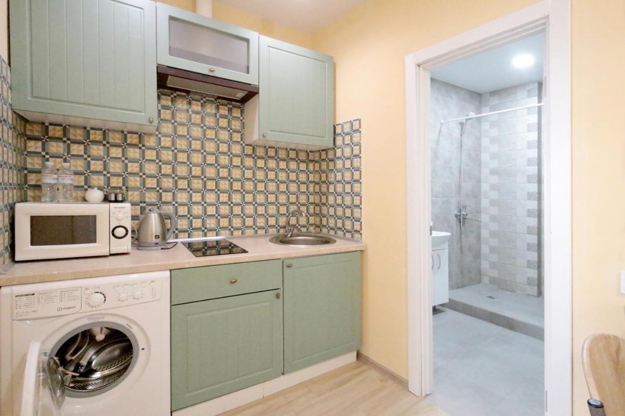 "Deluxe Apartments" On Balabana 12 - 1222 Lviv Kültér fotó